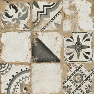 El Molino Memory напольная плитка Gris 58*58