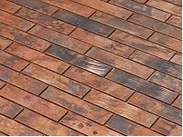 Мозаика Pixel Mosaic Металл в интерьере