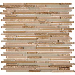 Pixel Mosaic Камень и стекло мозаика Мрамор и стекло 8x48/98/148 30*30*8