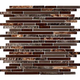 Pixel Mosaic Камень и стекло мозаика Мрамор и стекло 8x48/98/148 28.6*30*8