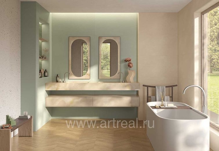 FAP True Color Керамическая плитка FAP True Color в интерьере