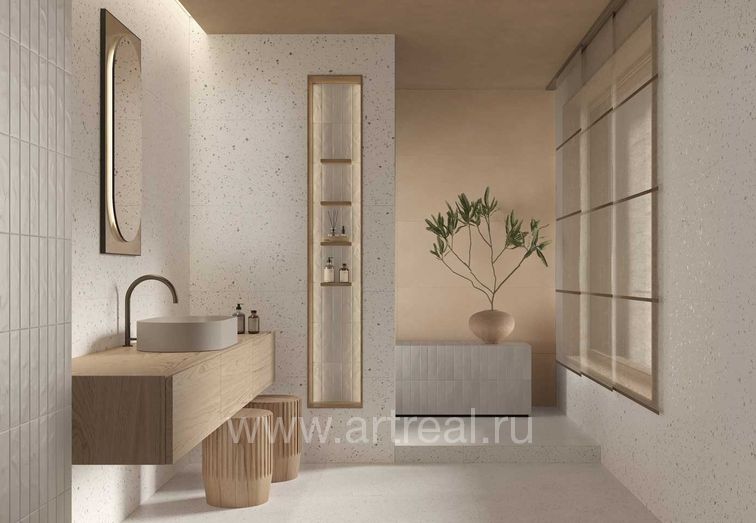 FAP True Color Керамическая плитка FAP True Color в интерьере