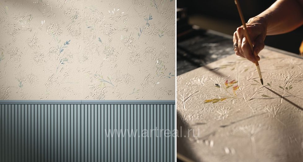 FAP True Color Керамическая плитка FAP True Color в интерьере