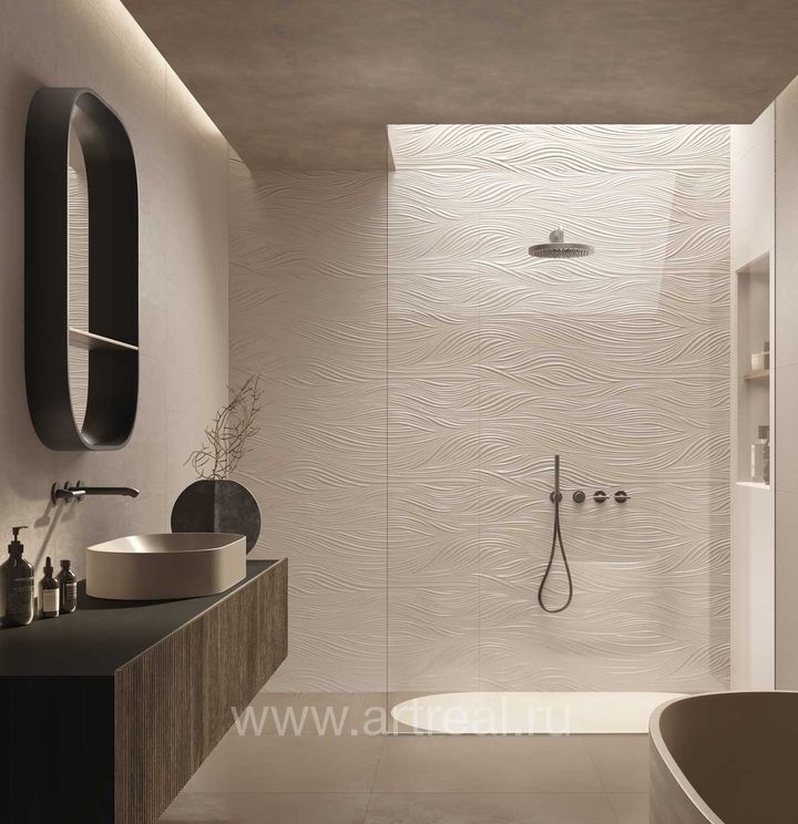 FAP True Color Керамическая плитка FAP True Color в интерьере