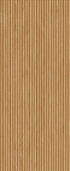 Настенная плитка Groove Oak 3D Matt 50*120*8.5