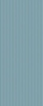 Настенная плитка Groove Blue 3D Matt 50*120*8.5