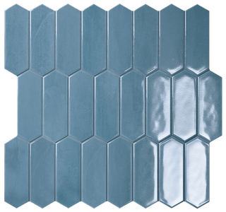 Настенная плитка Blue Vintage Mosaico 28.5*29.5*8.5