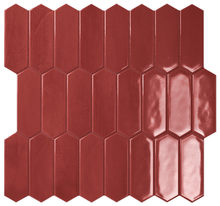 Настенная плитка Bordeaux Vintage Mosaico 28.5*29.5*8.5