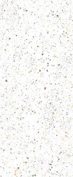 Настенная плитка Drop White Matt 50*120*8.5