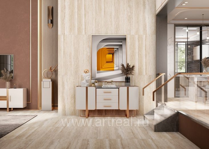 Neodom Stone Керамогранит Neodom Stone в интерьере