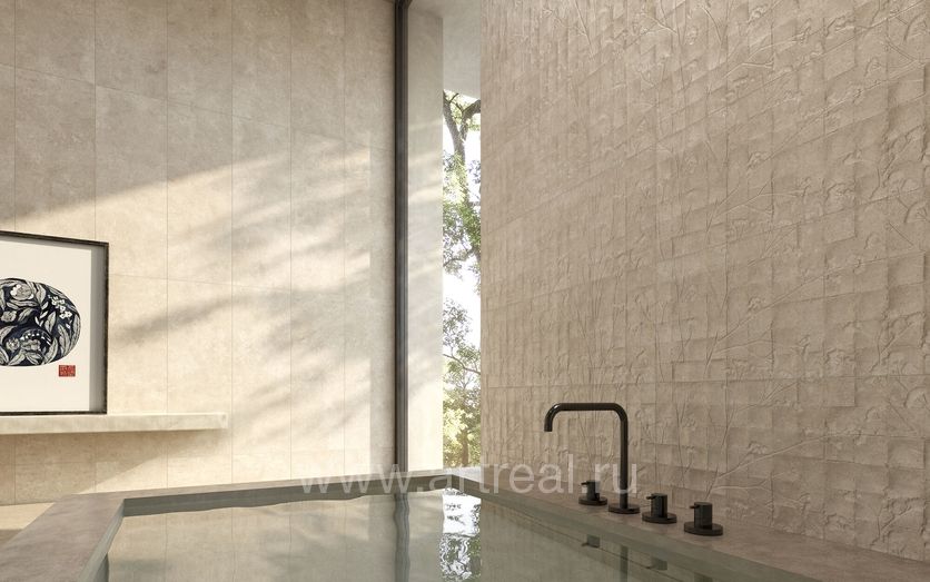 Peronda Charme Wall Керамогранит Peronda Charme Wall в интерьере