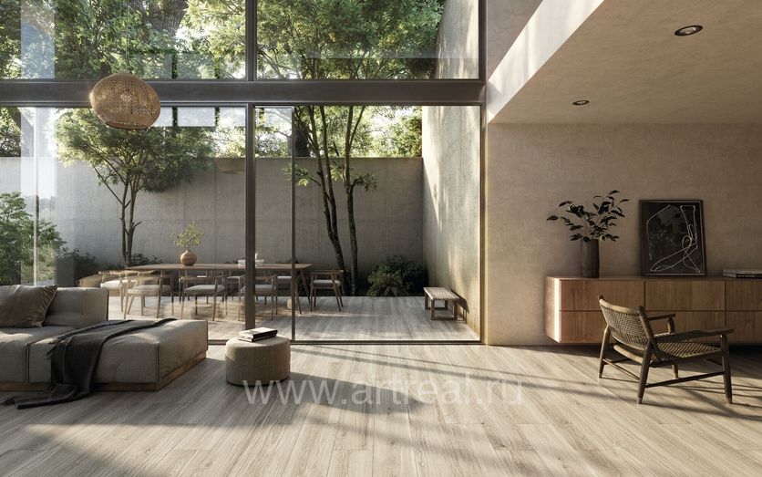 Керамогранит Peronda Taos в интерьере