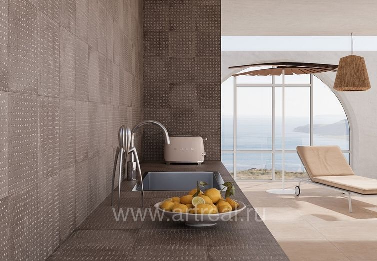 Керамогранит Harmony Pangea в интерьере