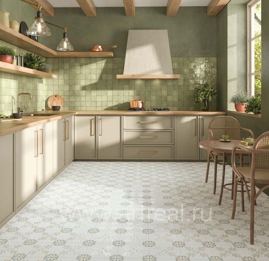 Harmony Llevant Керамогранит Harmony Llevant в интерьере