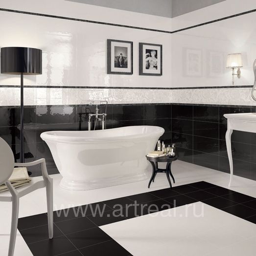 Плитка Giselle в интерьере. Плитка Giselle в интерьере.