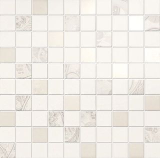 Emil Ceramica Giselle мозаика Giselle Mini Mosaico Bianco 31.5*31.5