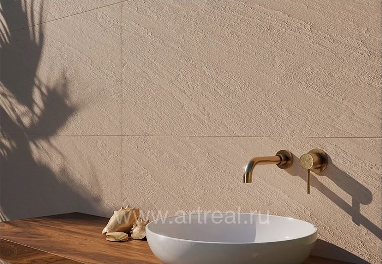 Керамогранит Art&Natura Slate в интерьере