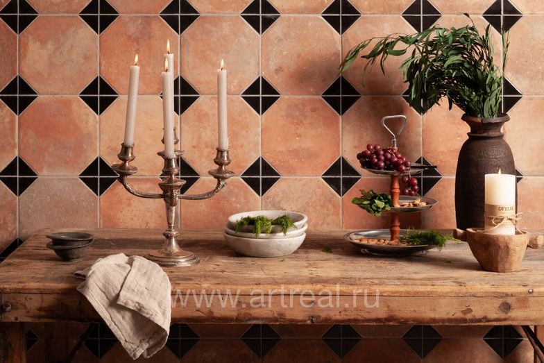 Керамогранит Peronda FS Nonna в интерьере