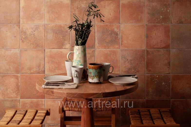 Керамогранит Peronda FS Nonna в интерьере