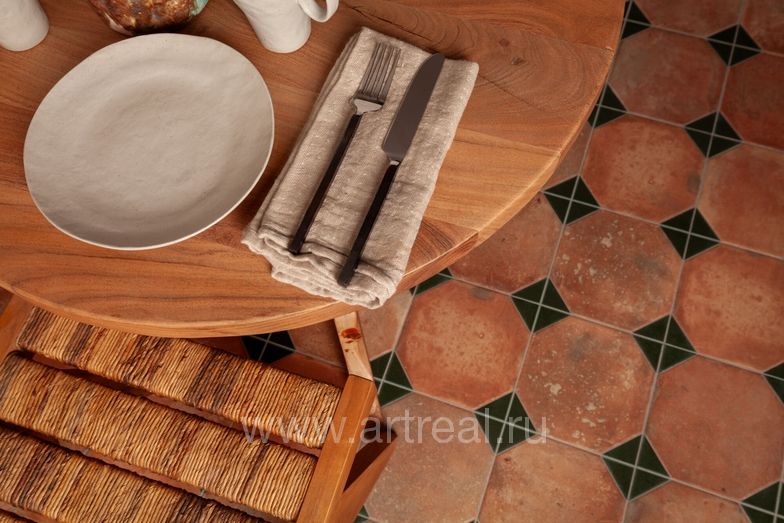 Керамогранит Peronda FS Nonna в интерьере