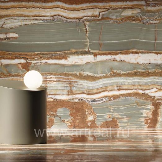 Керамогранит Flaviker Supreme Hedonism в интерьере