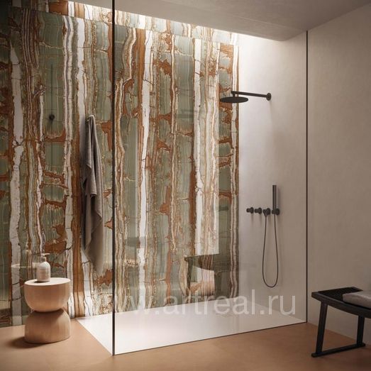 Керамогранит Flaviker Supreme Hedonism в интерьере