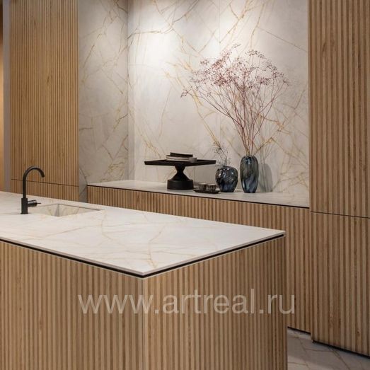 Керамогранит Flaviker Supreme Hedonism в интерьере