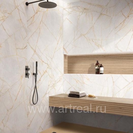 Керамогранит Flaviker Supreme Hedonism в интерьере