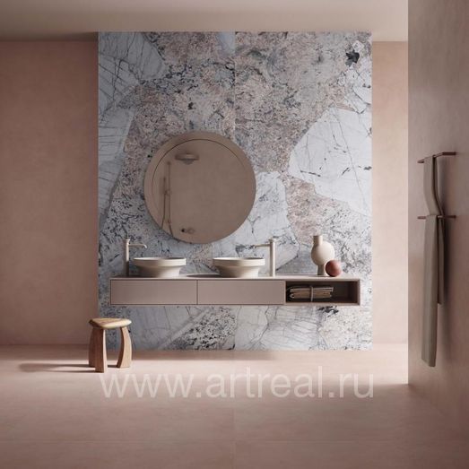 Керамогранит Flaviker Supreme Hedonism в интерьере