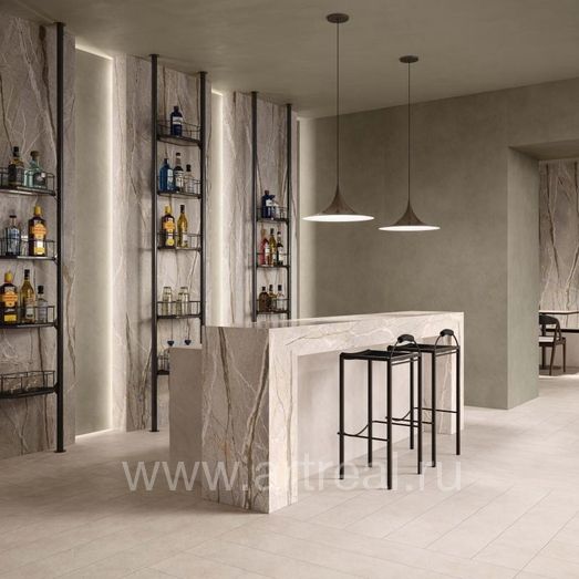 Керамогранит Flaviker Supreme Hedonism в интерьере