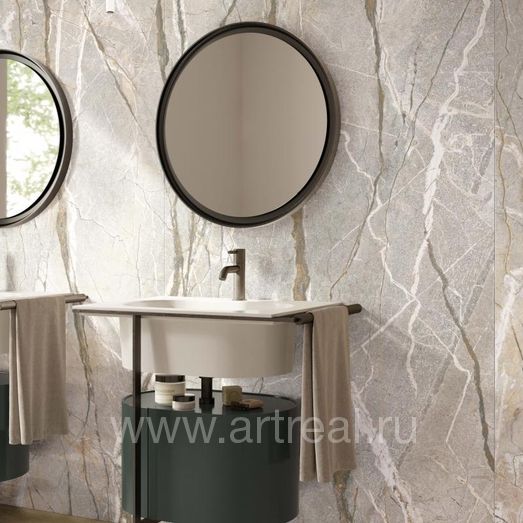 Керамогранит Flaviker Supreme Hedonism в интерьере