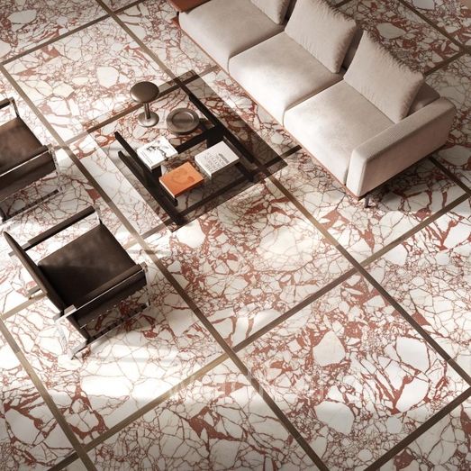 Керамогранит Flaviker Supreme Hedonism в интерьере