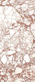 Flaviker Supreme Hedonism керамогранит Calacata Dante Lux 3D 120*280*6