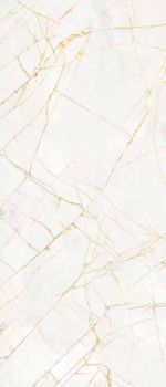 Flaviker Supreme Hedonism керамогранит Golden Spider Lux 3D 120*280*6