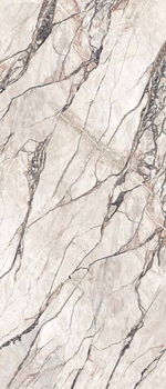 Flaviker Supreme Hedonism керамогранит Quarzite Sky B Lux 3D 120*280*6