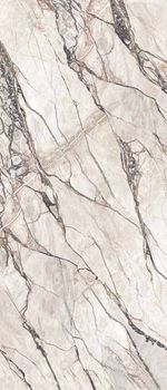 Flaviker Supreme Hedonism керамогранит Quarzite Sky Soft 3D 120*280*6