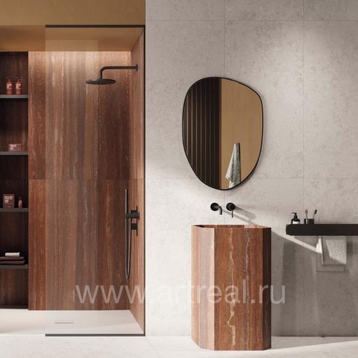 ABK Poetry Stone Reloaded Керамогранит ABK Poetry Stone Reloaded в интерьере