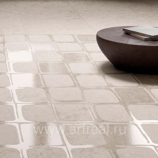 ABK Poetry Stone Reloaded Керамогранит ABK Poetry Stone Reloaded в интерьере