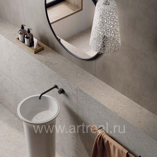 ABK Poetry Stone Reloaded Керамогранит ABK Poetry Stone Reloaded в интерьере