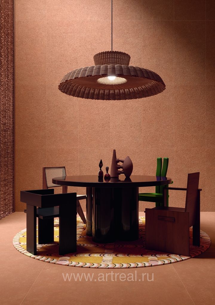 Керамогранит 41zero42 Nok в интерьере