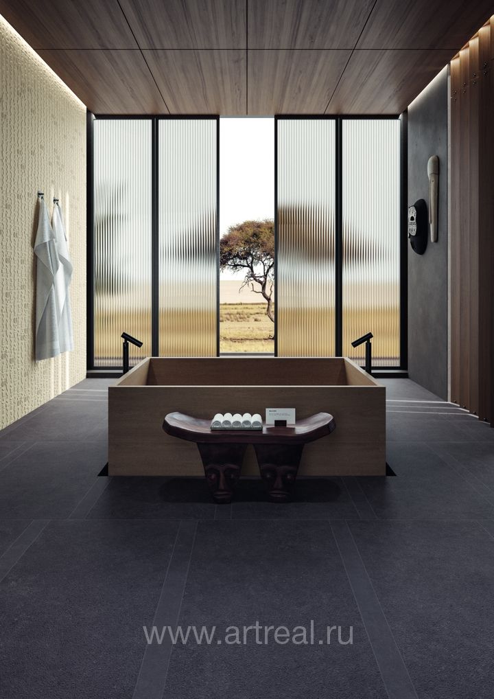 Керамогранит 41zero42 Nok в интерьере