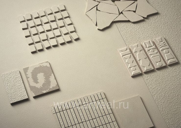 Керамогранит 41zero42 Nok в интерьере