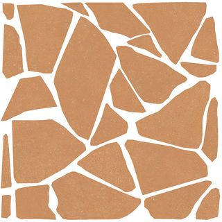 41zero42 Nok мозаика Crock Mosaic Terra 40*40*9