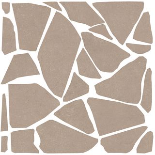 41zero42 Nok мозаика Crock Mosaic Taupe 40*40*9