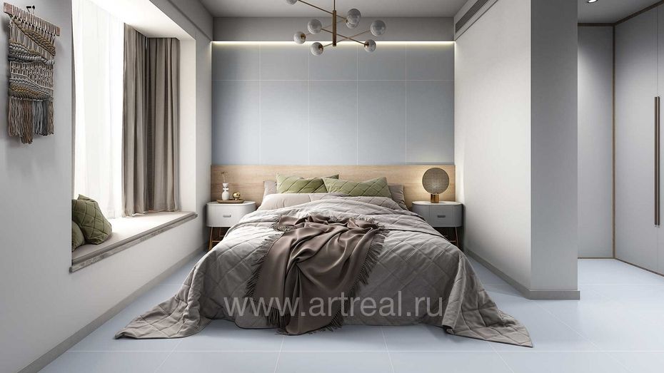 Керамогранит Neodom Design Colors в интерьере