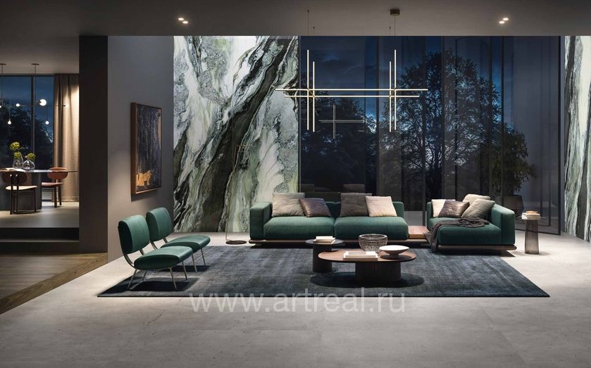 Italon Avantgarde Керамогранит Italon Avantgarde в интерьере