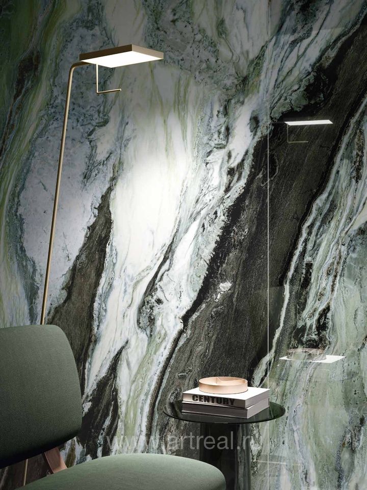 Italon Avantgarde Керамогранит Italon Avantgarde в интерьере