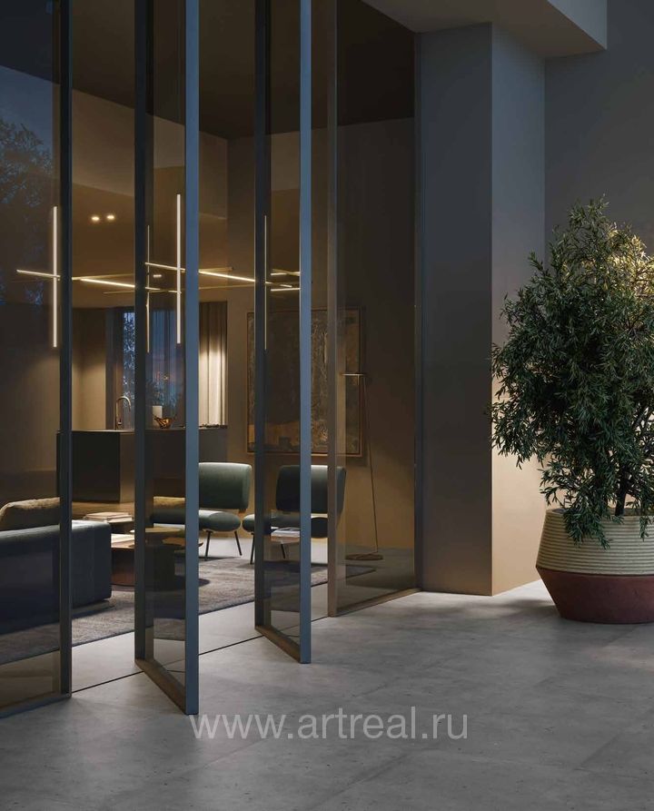 Italon Avantgarde Керамогранит Italon Avantgarde в интерьере