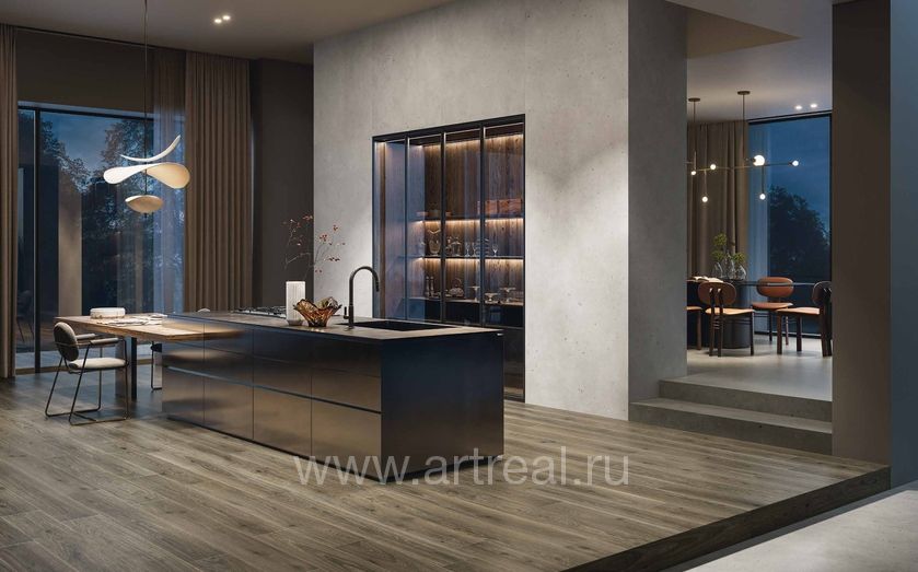 Italon Avantgarde Керамогранит Italon Avantgarde в интерьере