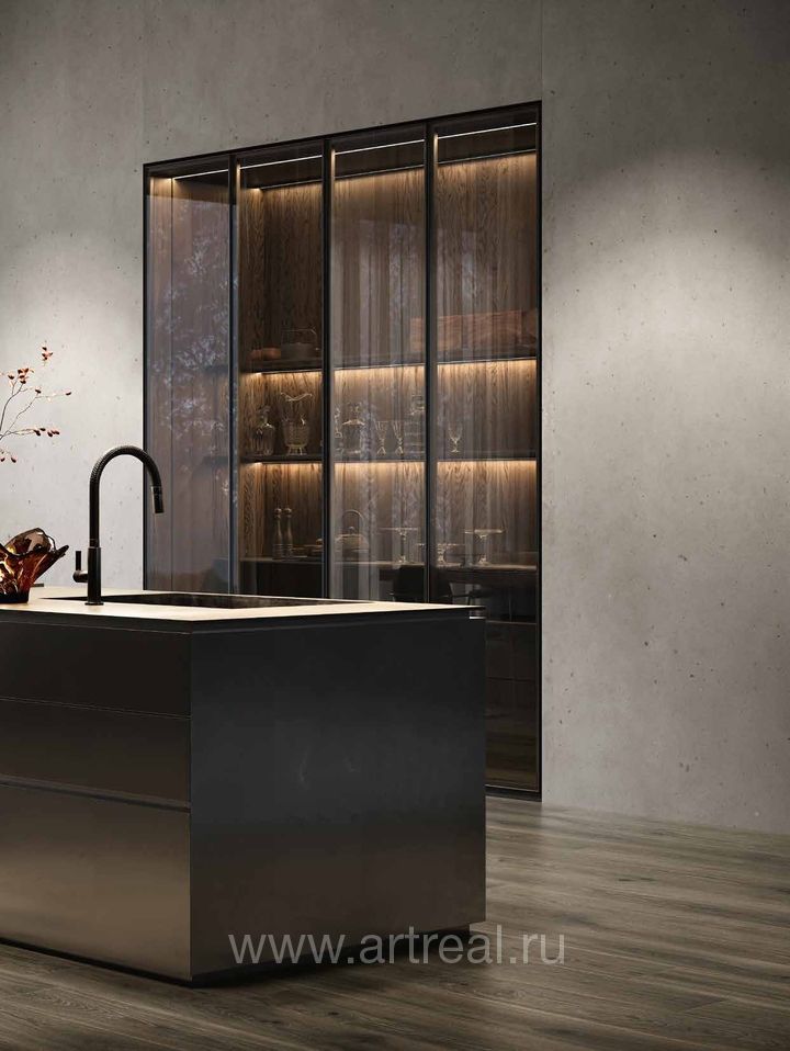 Italon Avantgarde Керамогранит Italon Avantgarde в интерьере